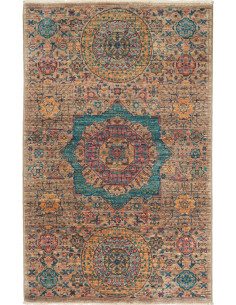 Tappeto Ziegler Mammalucchi Pakistan cm.81x125