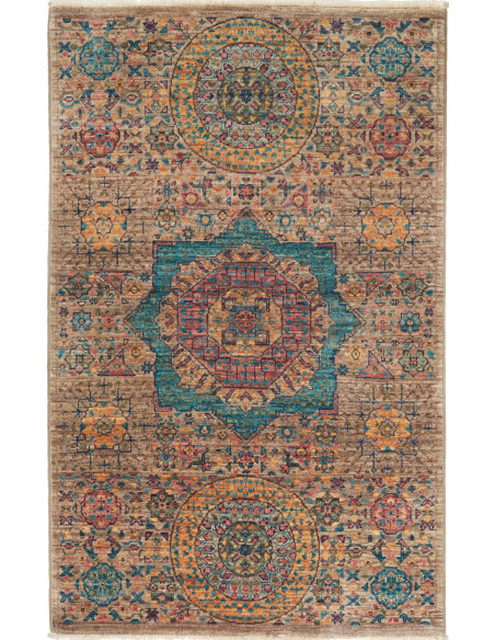 Tappeto Ziegler Mammalucchi Pakistan cm.81x125