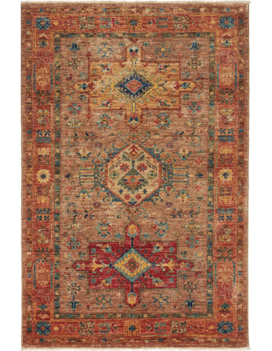 Tappeto Kazak Royal Pakistan cm.99x153