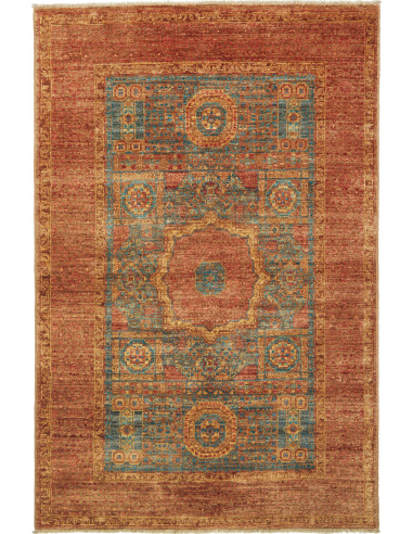 Tappeto Ziegler Mammalucchi Pakistan cm.99x149