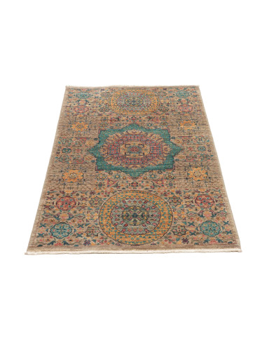 Tappeto Ziegler Mammalucchi Pakistan cm.81x125