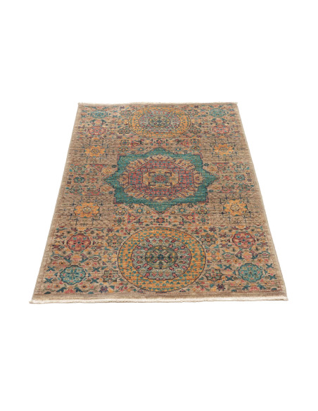 Tappeto Ziegler Mammalucchi Pakistan cm.81x125