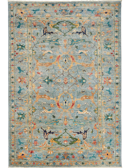 Tappeto Zigler Pakistan cm.123x179