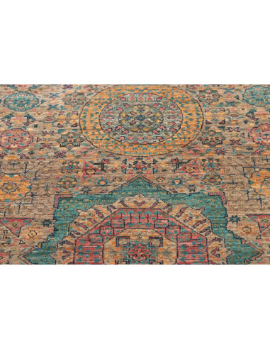 Tappeto Ziegler Mammalucchi Pakistan cm.81x125