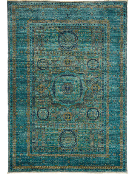 Tappeto Ziegler Mammalucchi Pakistan cm.123x179