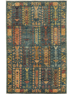 Tappeto Kazak Royal Pakistan cm.100x154