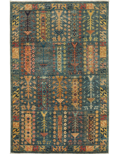 Tappeto Kazak Royal Pakistan cm.100x154