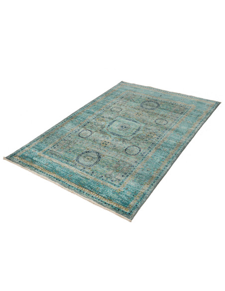 Tappeto Ziegler Mammalucchi Pakistan cm.123x179