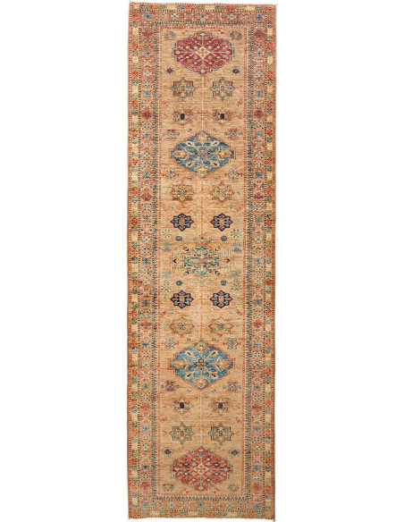 Tappeto Kazak Royal Pakistan cm.83x296