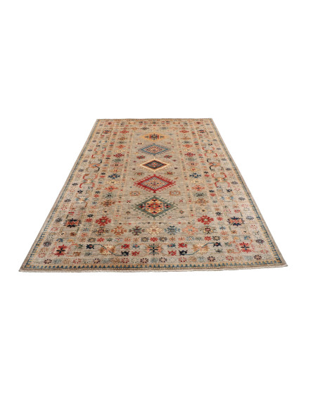 Tappeto Kazak Royal Pakistan cm.170x246