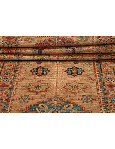 Tappeto Kazak Royal Pakistan cm.83x296