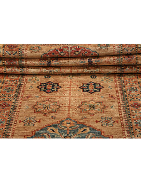 Tappeto Kazak Royal Pakistan cm.83x296