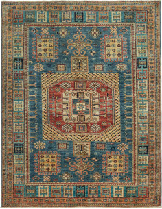 Tappeto Kazak Royal Pakistan cm.150x195
