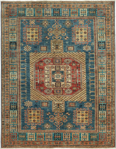 Tappeto Kazak Royal Pakistan cm.150x195