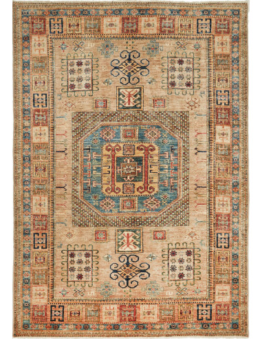 Tappeto Kazak Royal Pakistan cm.142x199