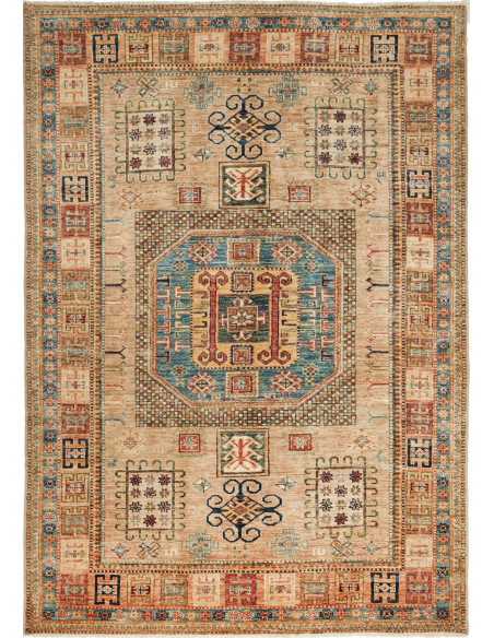 Tappeto Kazak Royal Pakistan cm.142x199