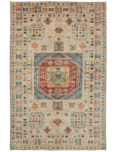 Tappeto Kazak Royal Pakistan cm.121x193