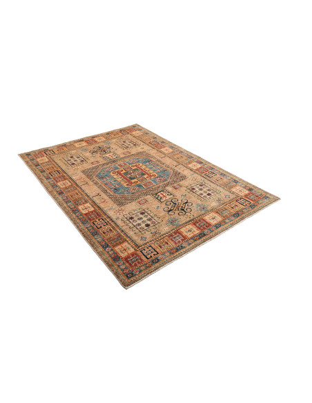 Tappeto Kazak Royal Pakistan cm.142x199