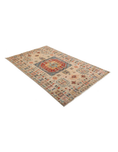 Tappeto Kazak Royal Pakistan cm.121x193