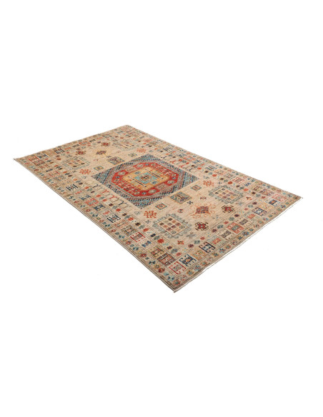 Tappeto Kazak Royal Pakistan cm.121x193