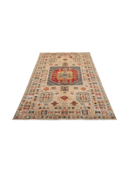 Tappeto Kazak Royal Pakistan cm.121x193