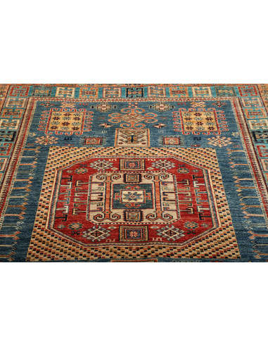 Tappeto Kazak Royal Pakistan cm.150x195
