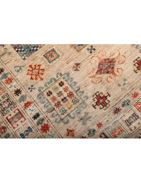 Tappeto Kazak Royal Pakistan cm.121x193