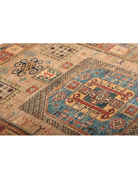 Tappeto Kazak Royal Pakistan cm.142x199
