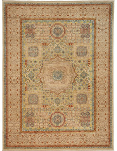 Tappeto Ziegler Mammalucchi Pakistan cm.174x232