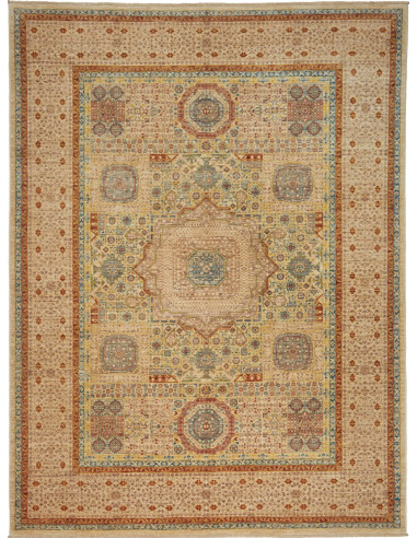 Tappeto Ziegler Mammalucchi Pakistan cm.174x232