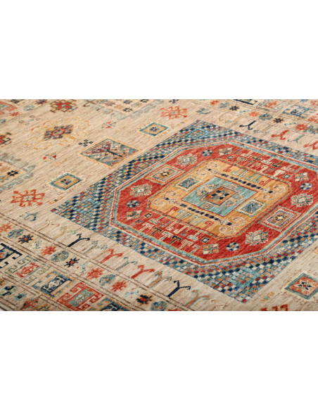 Tappeto Kazak Royal Pakistan cm.121x193