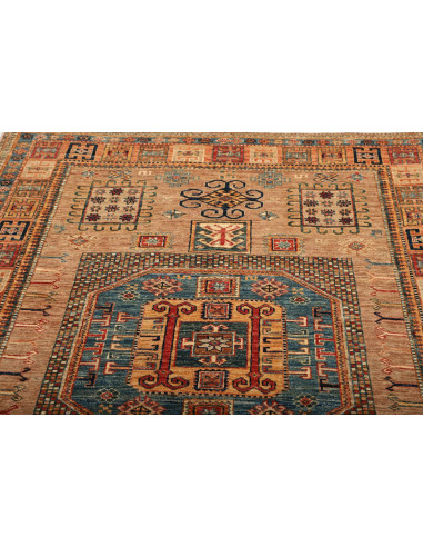 Tappeto Kazak Royal Pakistan cm.142x199