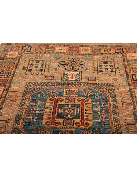 Tappeto Kazak Royal Pakistan cm.142x199