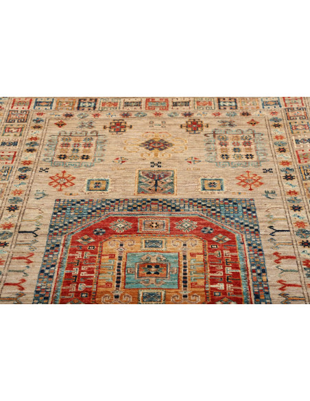 Tappeto Kazak Royal Pakistan cm.121x193