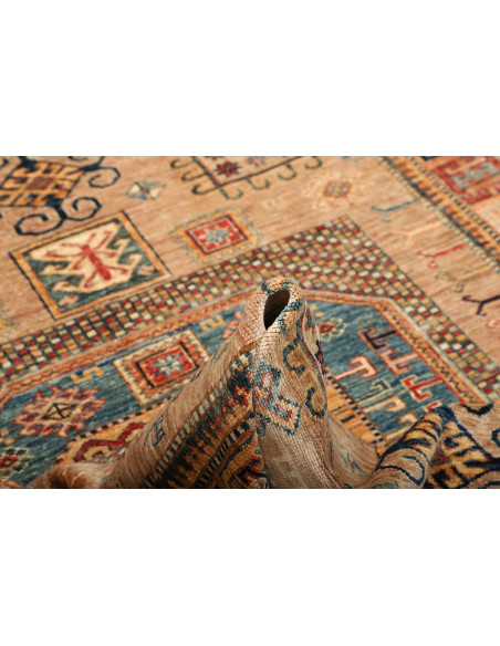 Tappeto Kazak Royal Pakistan cm.142x199