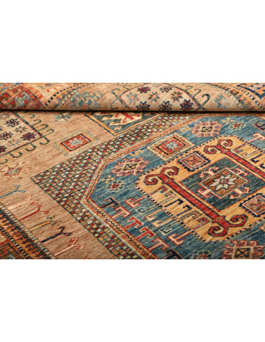 Tappeto Kazak Royal Pakistan cm.142x199