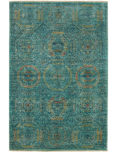 Tappeto Ziegler Mammalucchi Pakistan cm.124x187