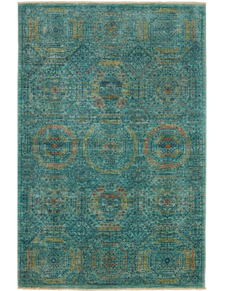 Tappeto Ziegler Mammalucchi Pakistan cm.124x187