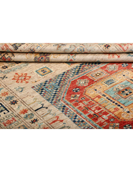 Tappeto Kazak Royal Pakistan cm.121x193