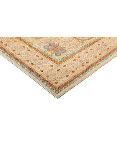 Tappeto Ziegler Mammalucchi Pakistan cm.174x232