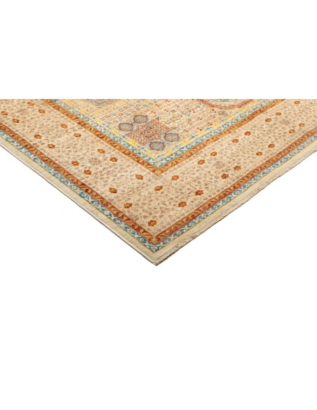 Tappeto Ziegler Mammalucchi Pakistan cm.174x232