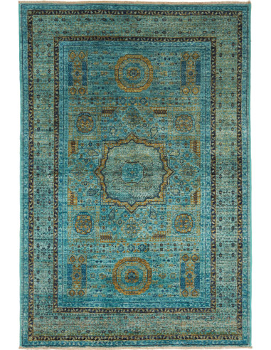 Tappeto Ziegler Mammalucchi Pakistan cm.126x188