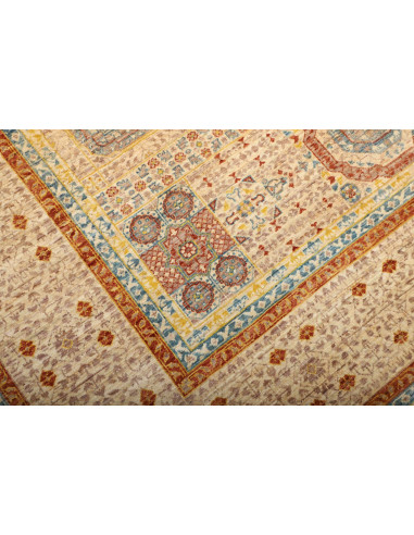 Tappeto Ziegler Mammalucchi Pakistan cm.174x232