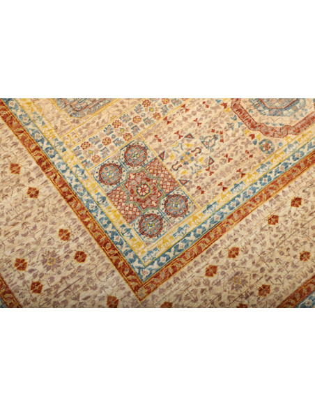 Tappeto Ziegler Mammalucchi Pakistan cm.174x232