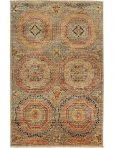 Tappeto Ziegler Mammalucchi Pakistan cm.80x124