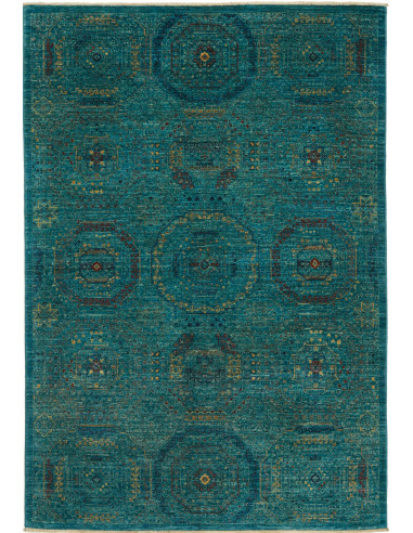 Tappeto Ziegler Mammalucchi Pakistan cm.126x183