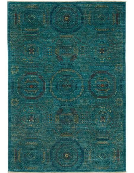 Tappeto Ziegler Mammalucchi Pakistan cm.126x183