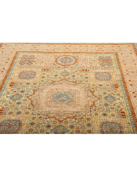 Tappeto Ziegler Mammalucchi Pakistan cm.174x232