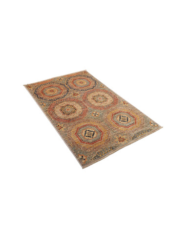 Tappeto Ziegler Mammalucchi Pakistan cm.80x124