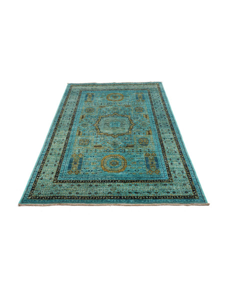 Tappeto Ziegler Mammalucchi Pakistan cm.126x188